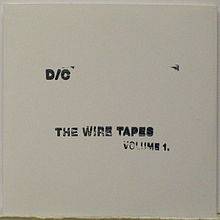 Dashboard Confessional : The Wire Tapes Vol. 1
